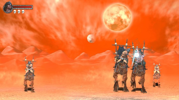 Screenshot 25 of Age of Barbarian Extended Cut