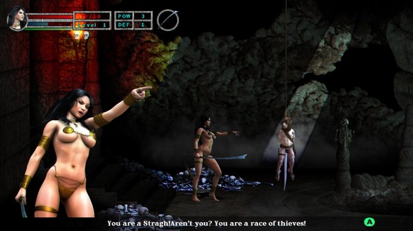 Screenshot 5 of Age of Barbarian Extended Cut