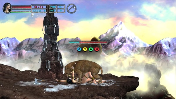 Screenshot 6 of Age of Barbarian Extended Cut