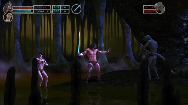 Screenshot 7 of Age of Barbarian Extended Cut