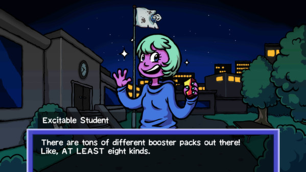 Screenshot 1 of Card City Nights