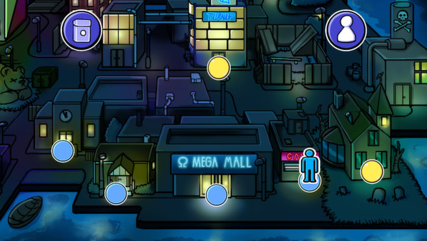 Screenshot 3 of Card City Nights