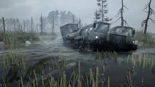 Screenshot 3 of Spintires: MudRunner