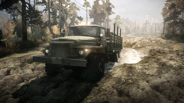 Screenshot 6 of Spintires: MudRunner