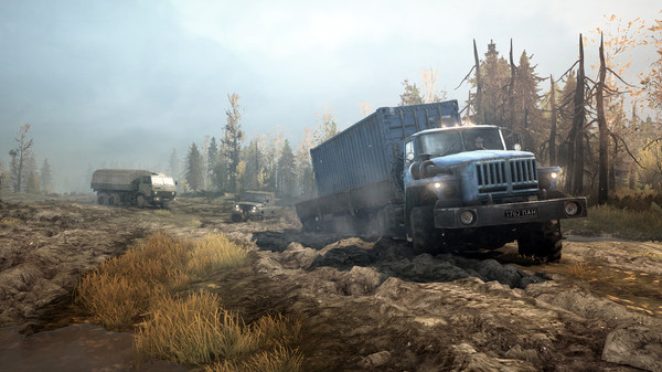 Screenshot 7 of Spintires: MudRunner