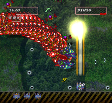 Screenshot 1 of Super Killer Hornet: Resurrection