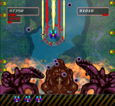 Screenshot 2 of Super Killer Hornet: Resurrection