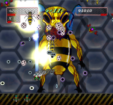 Screenshot 3 of Super Killer Hornet: Resurrection