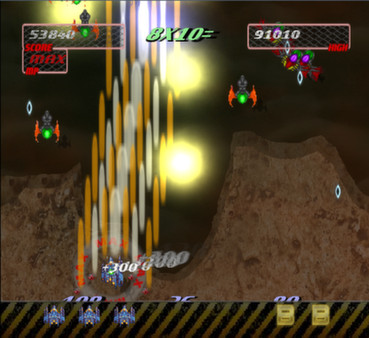 Screenshot 4 of Super Killer Hornet: Resurrection