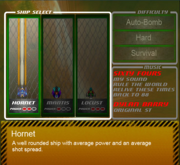 Screenshot 6 of Super Killer Hornet: Resurrection