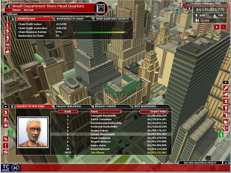 Screenshot 4 of Tycoon City: New York