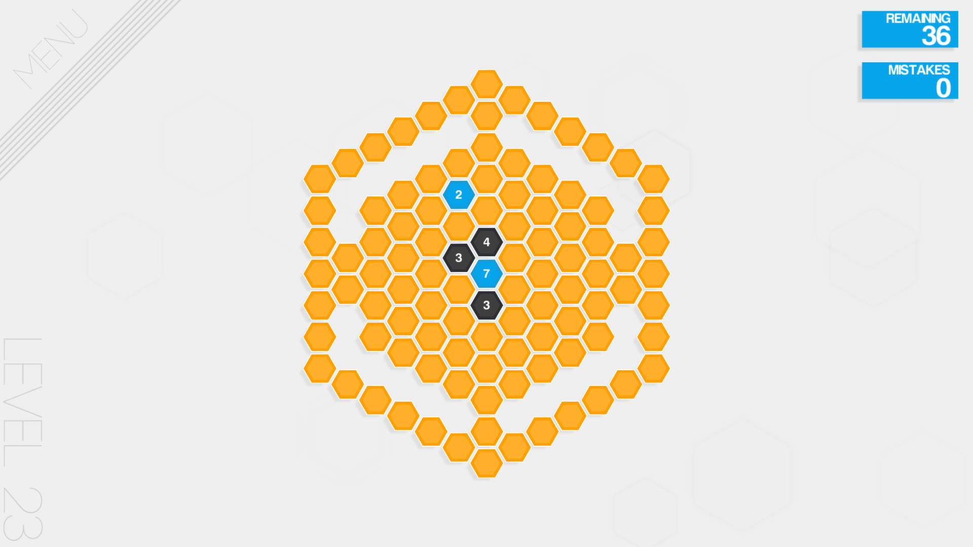 hexcells plus 28