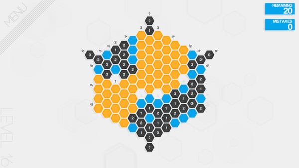 Screenshot 6 of Hexcells Plus