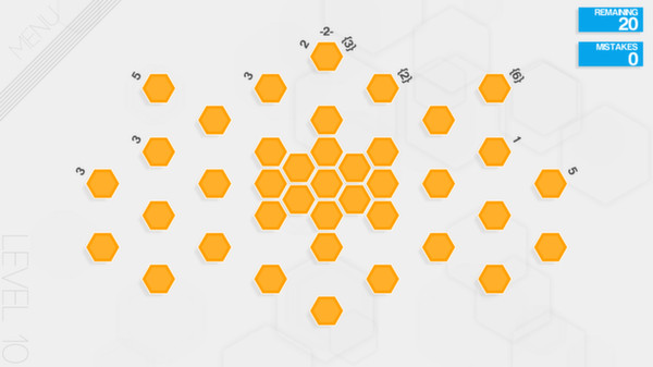 Screenshot 7 of Hexcells Plus