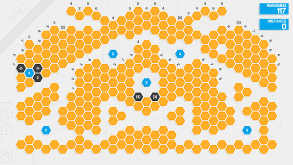 Screenshot 10 of Hexcells Plus