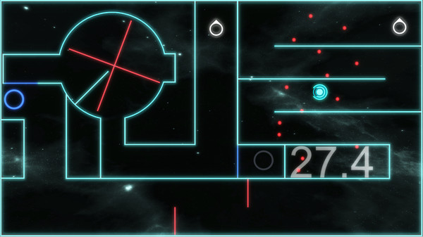 Screenshot 3 of Neon Space