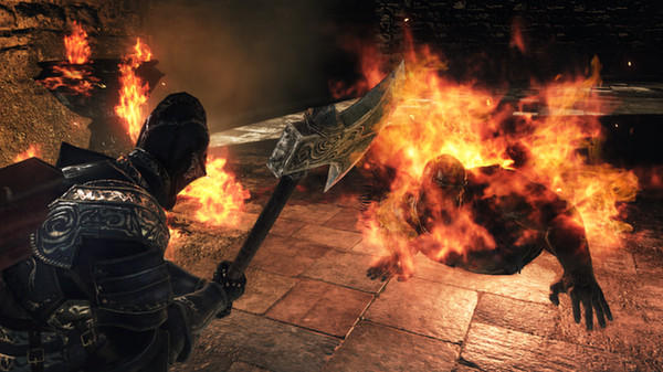 Screenshot 10 of DARK SOULS™ II Crown of the Old Iron King