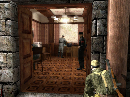 Screenshot 1 of Death to Spies