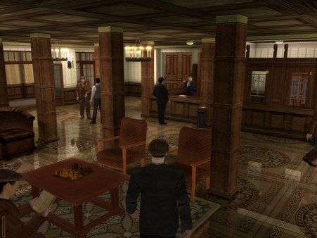 Screenshot 2 of Death to Spies