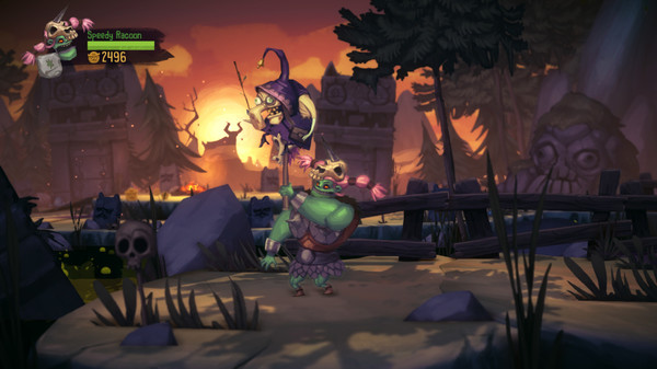 Screenshot 2 of Zombie Vikings