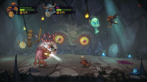 Screenshot 9 of Zombie Vikings