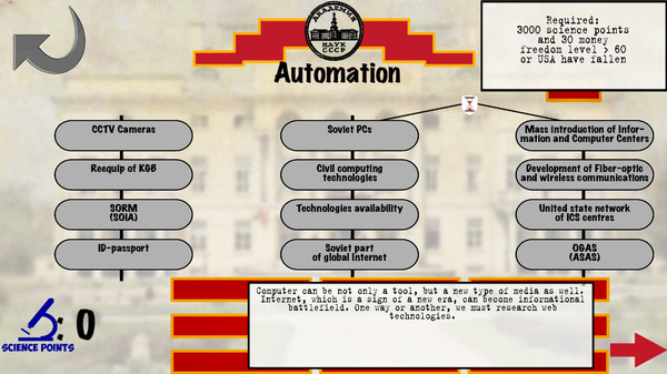 Screenshot 3 of Crisis in the Kremlin