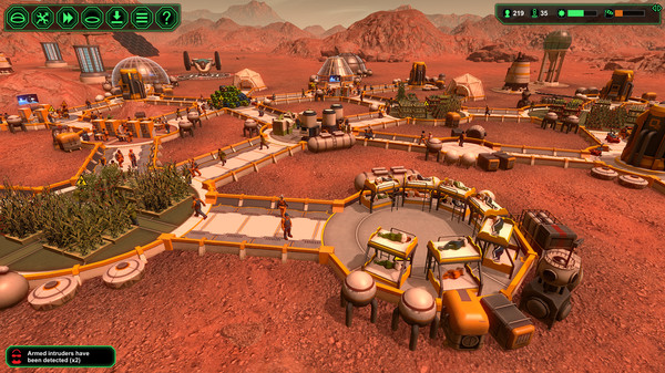 Screenshot 13 of Planetbase