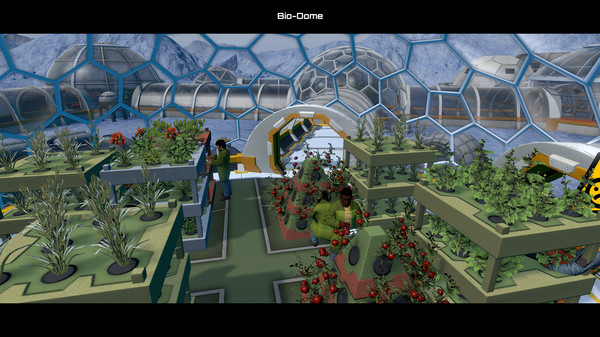 Screenshot 20 of Planetbase