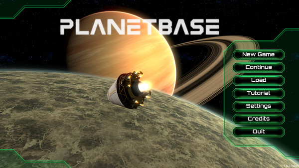 Screenshot 23 of Planetbase