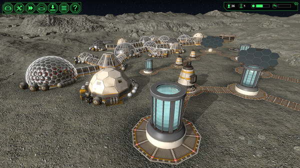 Screenshot 25 of Planetbase