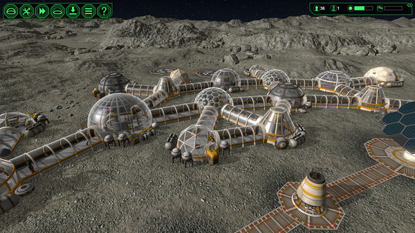 Screenshot 26 of Planetbase