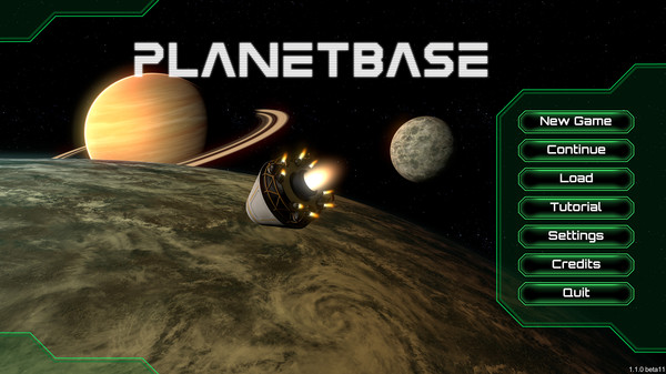 Screenshot 27 of Planetbase