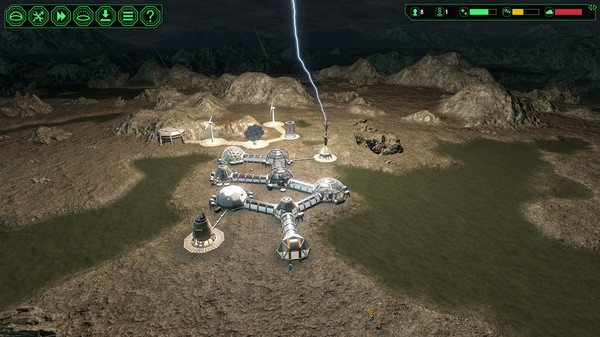 Screenshot 30 of Planetbase