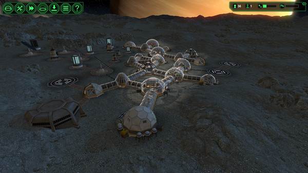 Screenshot 4 of Planetbase