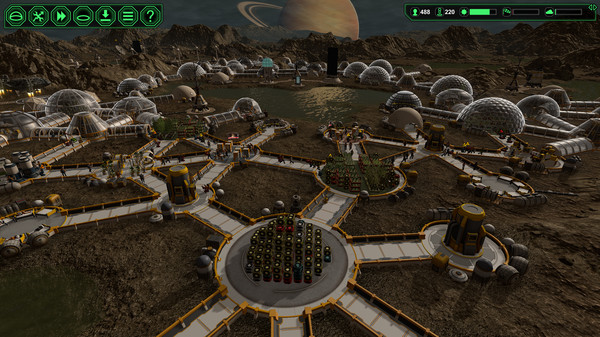 Screenshot 31 of Planetbase