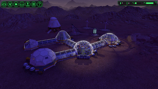 Screenshot 9 of Planetbase
