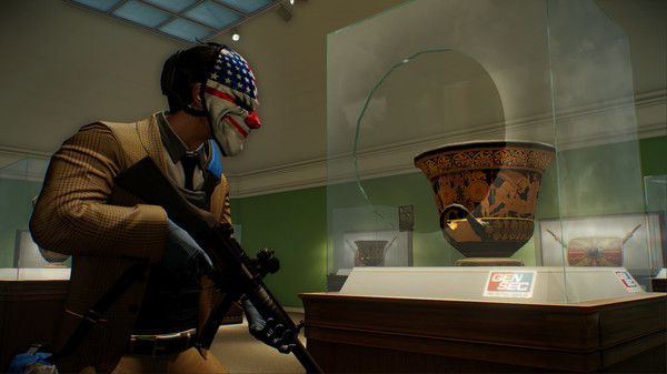 Screenshot 3 of PAYDAY 2: The Diamond Heist