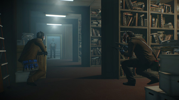 Screenshot 4 of PAYDAY 2: The Diamond Heist