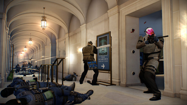 Screenshot 5 of PAYDAY 2: The Diamond Heist