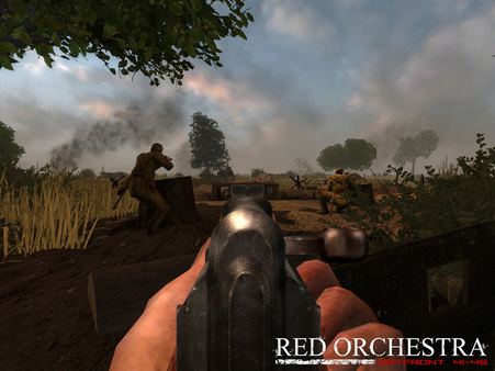 Screenshot 2 of Red Orchestra: Ostfront 41-45