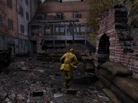 Screenshot 13 of Red Orchestra: Ostfront 41-45