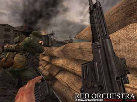 Screenshot 16 of Red Orchestra: Ostfront 41-45