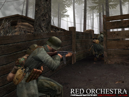 Screenshot 17 of Red Orchestra: Ostfront 41-45