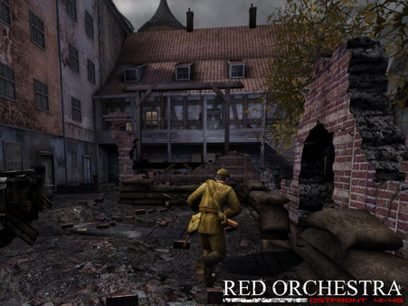 Screenshot 18 of Red Orchestra: Ostfront 41-45