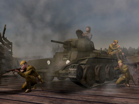 Screenshot 23 of Red Orchestra: Ostfront 41-45