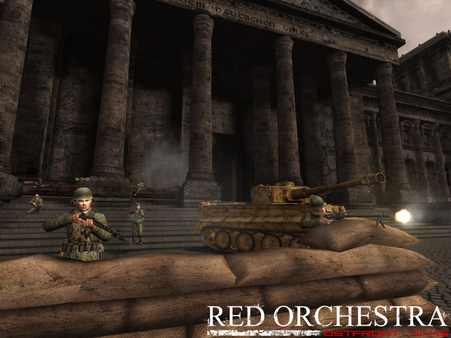 Screenshot 4 of Red Orchestra: Ostfront 41-45