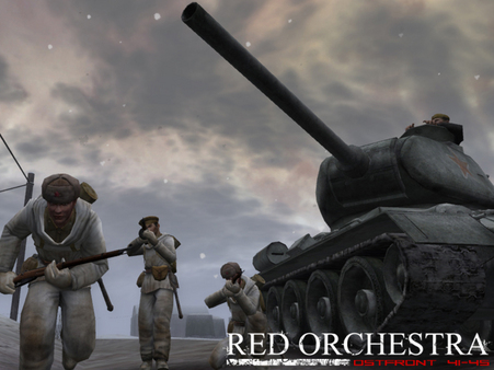 Screenshot 5 of Red Orchestra: Ostfront 41-45