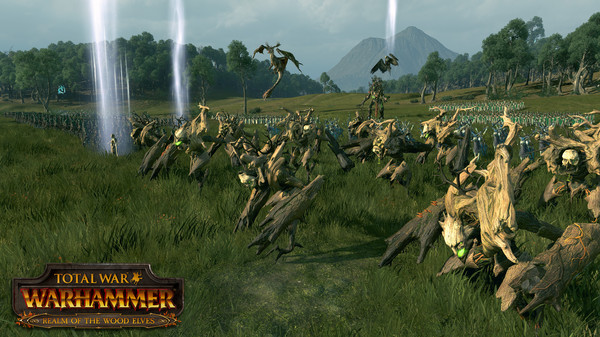 Screenshot 7 of Total War: WARHAMMER - Realm of The Wood Elves