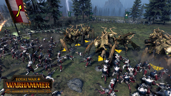 Screenshot 8 of Total War: WARHAMMER - Realm of The Wood Elves