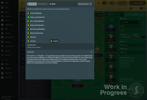 Screenshot 5 of Football Manager 2018